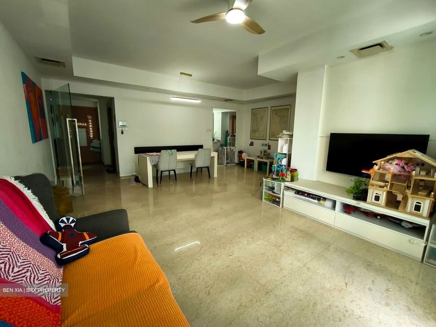 Caribbean At Keppel Bay (D4), Condominium #575875021